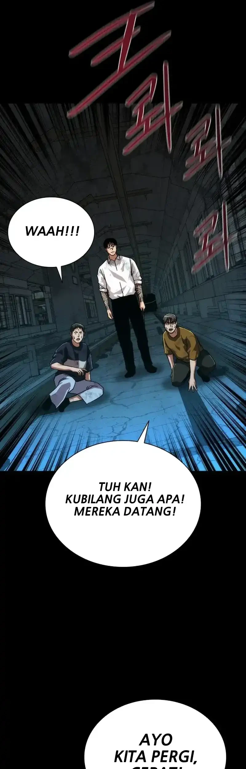 Zombie Apocalypse 82-08 Chapter 103 - halaman 54