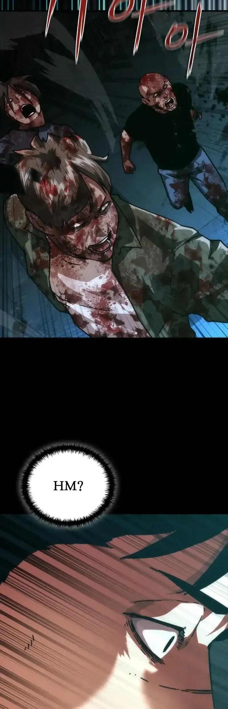 Zombie Apocalypse 82-08 Chapter 103 - halaman 61