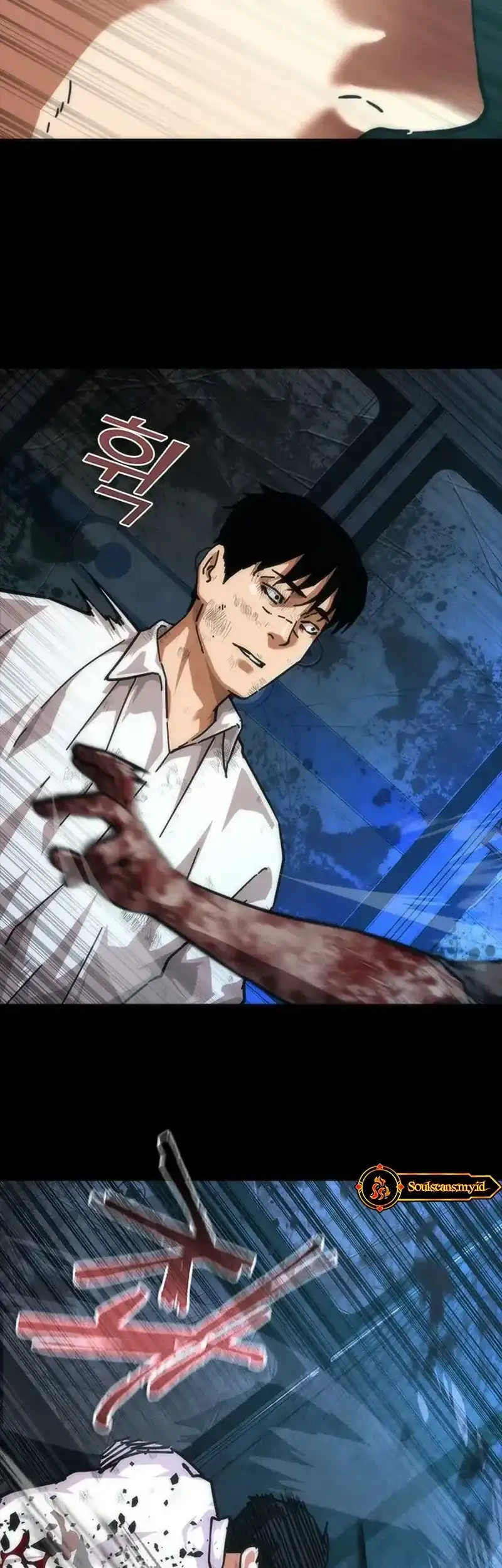 Zombie Apocalypse 82-08 Chapter 103 - halaman 62