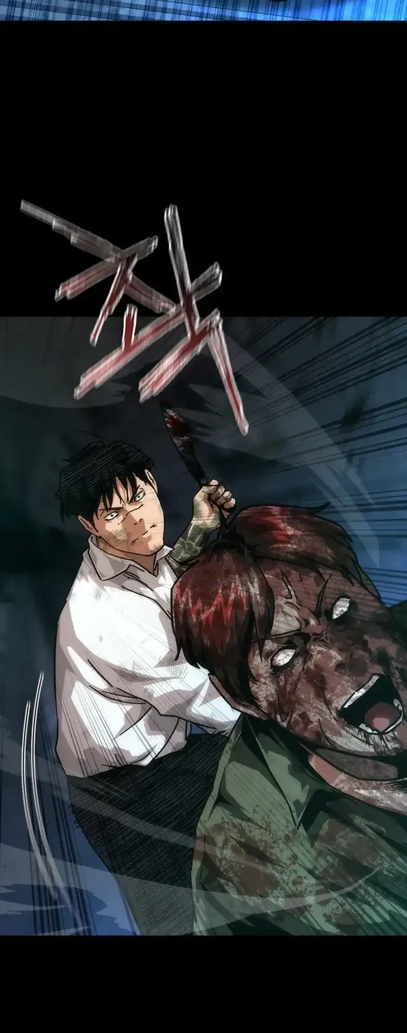 Zombie Apocalypse 82-08 Chapter 103 - halaman 65