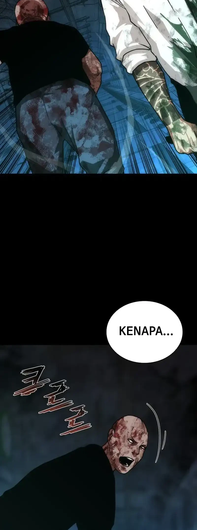 Zombie Apocalypse 82-08 Chapter 103 - halaman 69