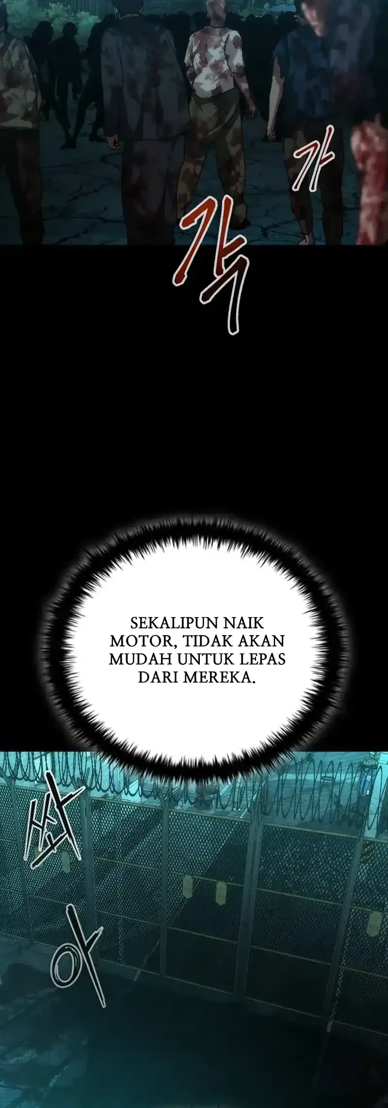 Zombie Apocalypse 82-08 Chapter 103 - halaman 7