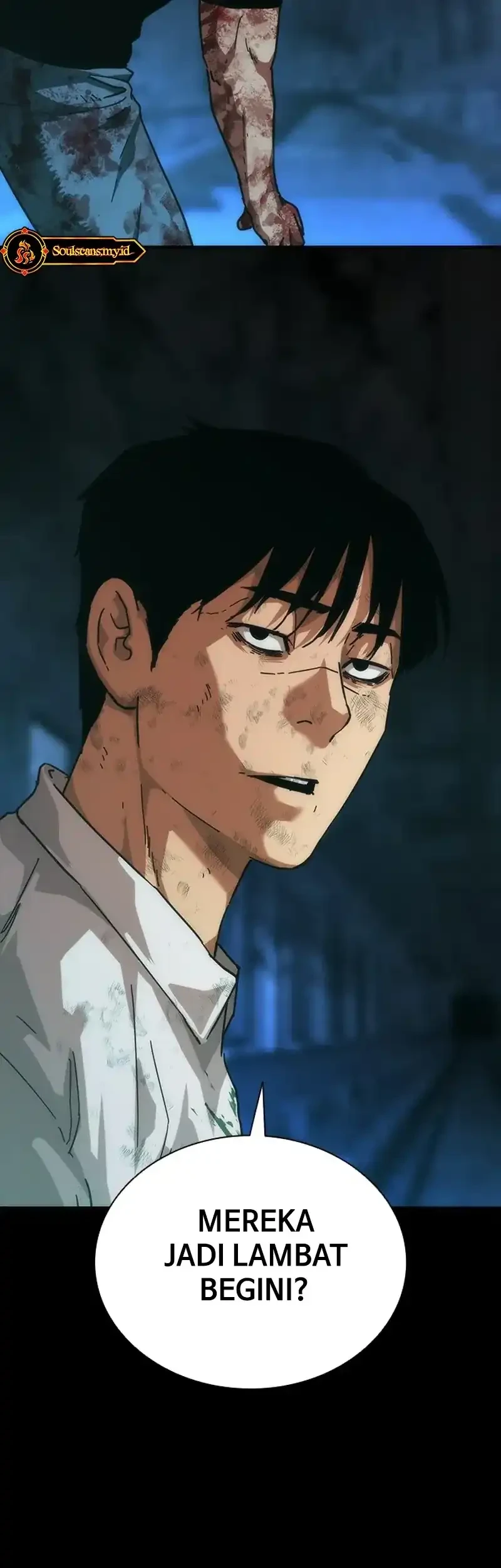 Zombie Apocalypse 82-08 Chapter 103 - halaman 70