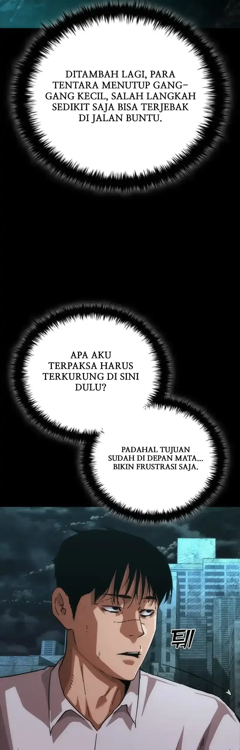 Zombie Apocalypse 82-08 Chapter 103 - halaman 8