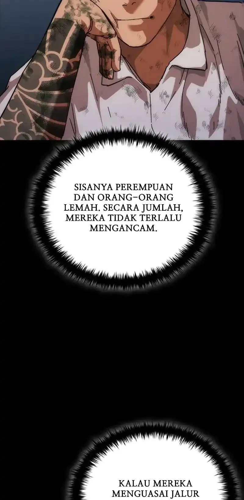 Zombie Apocalypse 82-08 Chapter 104 - halaman 18