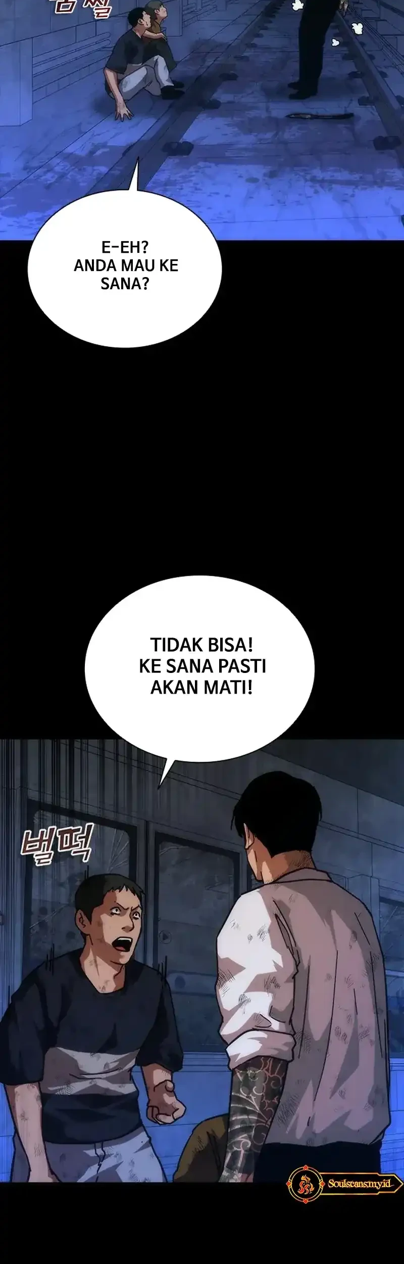 Zombie Apocalypse 82-08 Chapter 104 - halaman 20