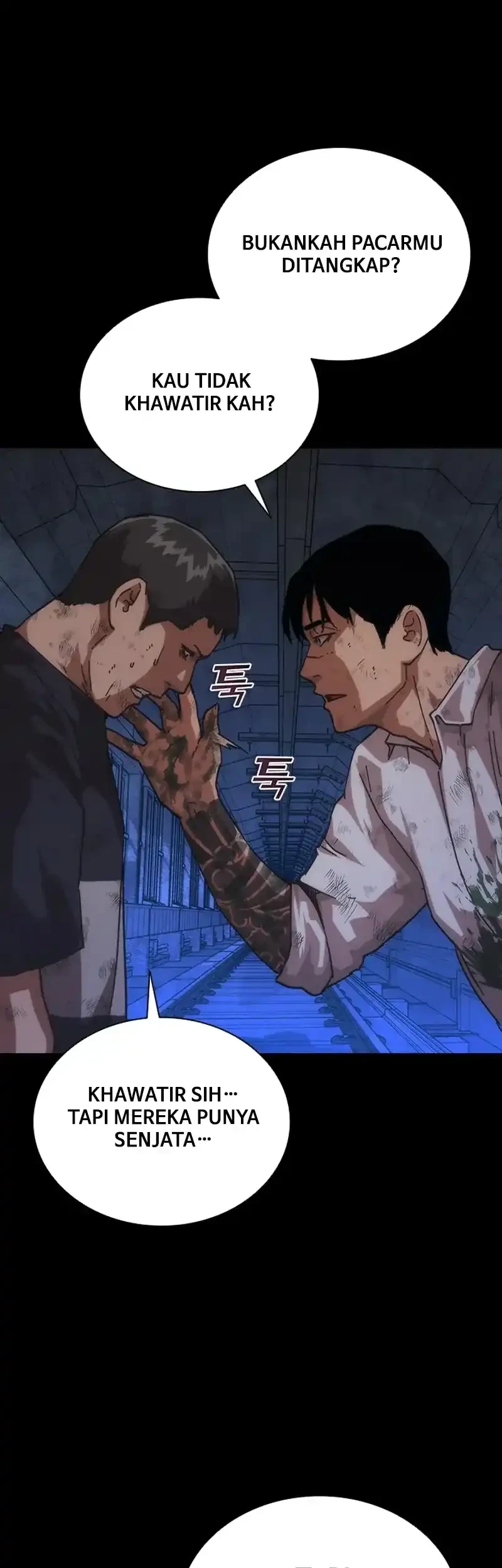 Zombie Apocalypse 82-08 Chapter 104 - halaman 21