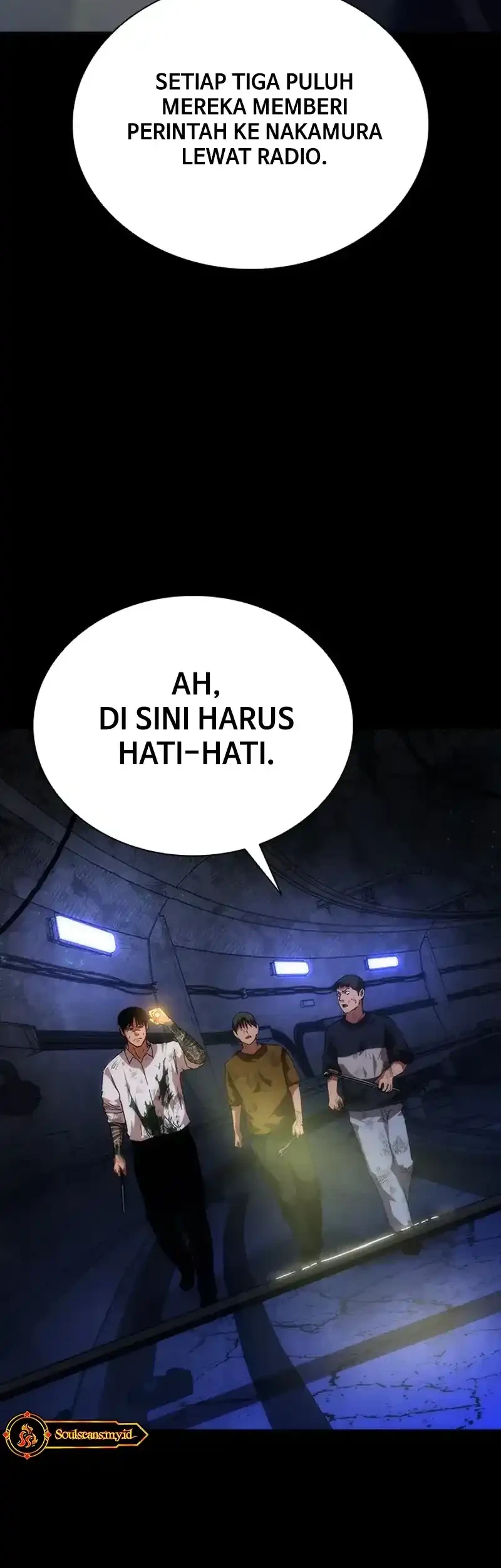 Zombie Apocalypse 82-08 Chapter 104 - halaman 26