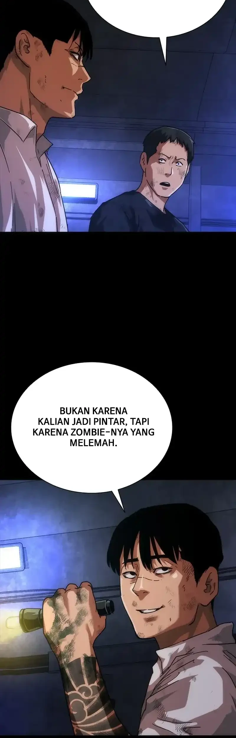 Zombie Apocalypse 82-08 Chapter 104 - halaman 28