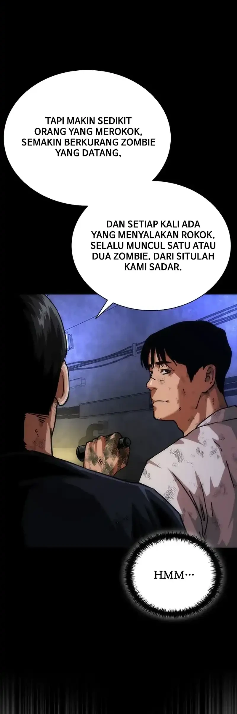 Zombie Apocalypse 82-08 Chapter 104 - halaman 30
