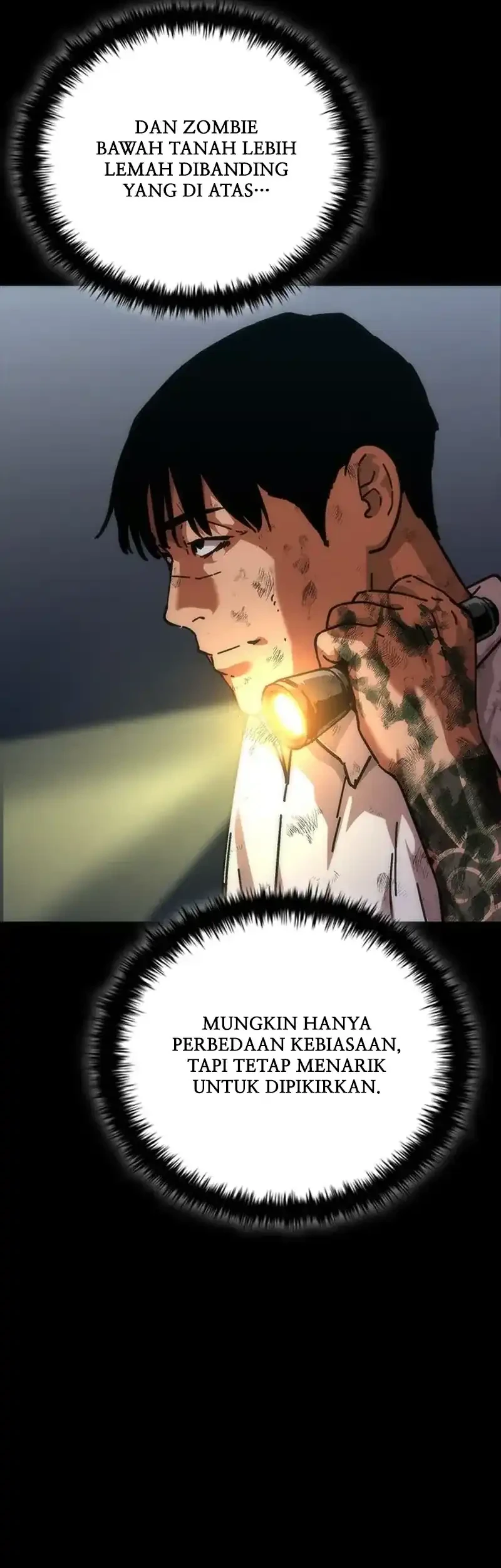 Zombie Apocalypse 82-08 Chapter 104 - halaman 33