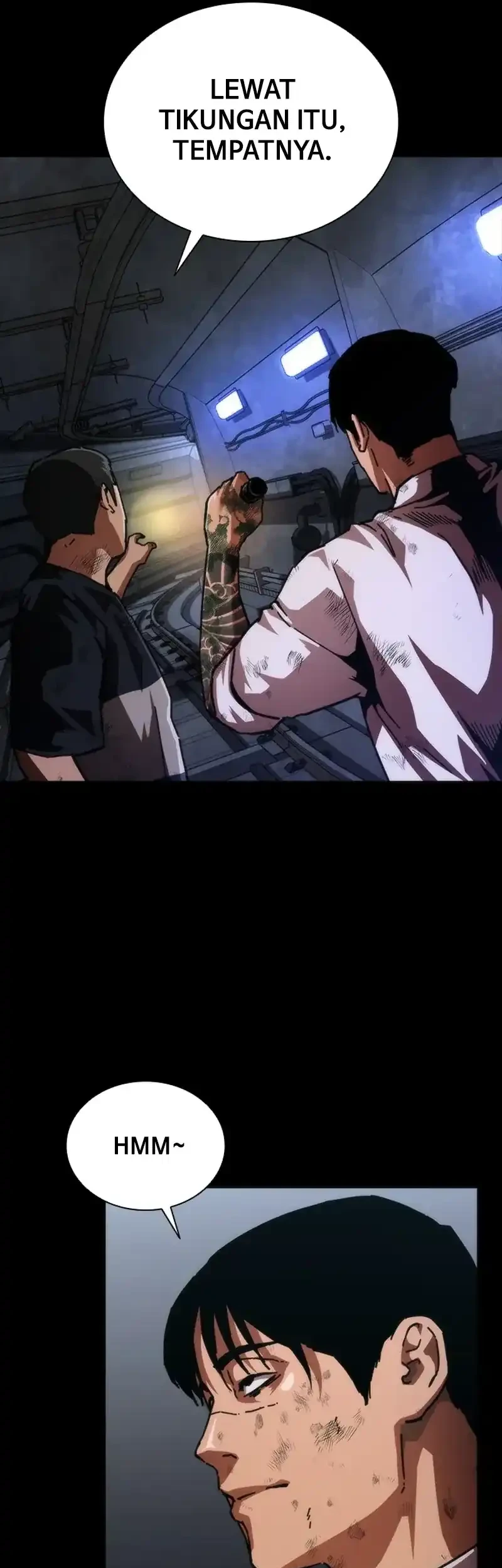 Zombie Apocalypse 82-08 Chapter 104 - halaman 35