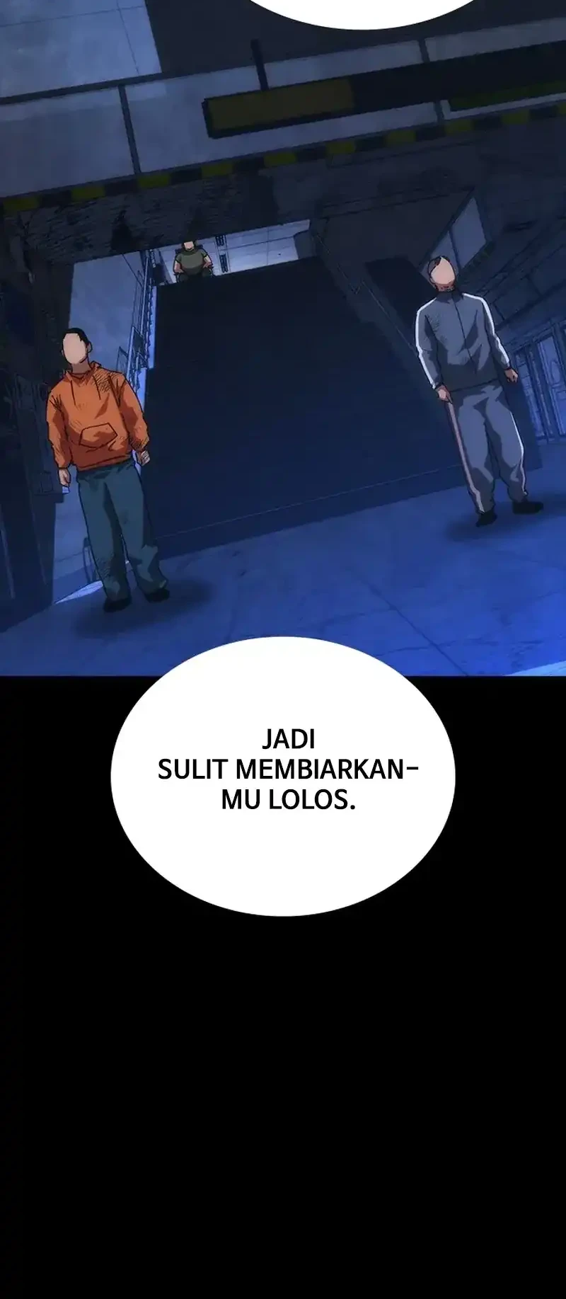 Zombie Apocalypse 82-08 Chapter 104 - halaman 38