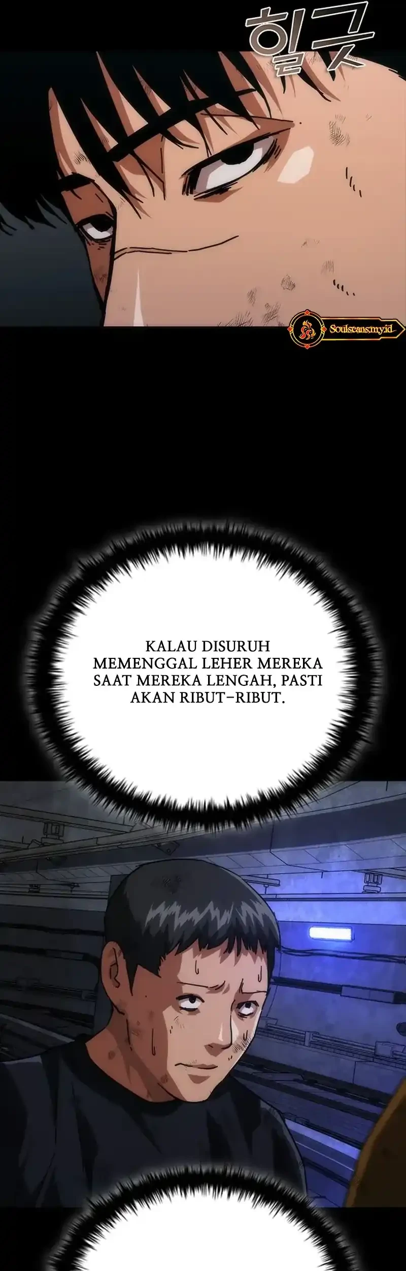 Zombie Apocalypse 82-08 Chapter 104 - halaman 39