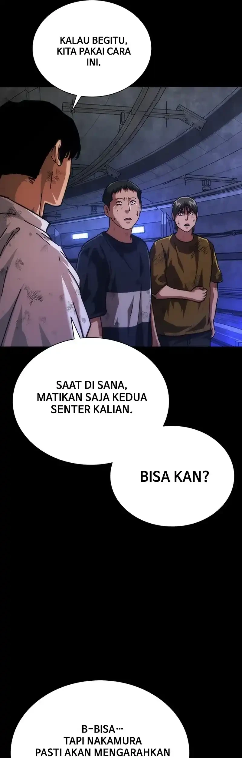 Zombie Apocalypse 82-08 Chapter 104 - halaman 41