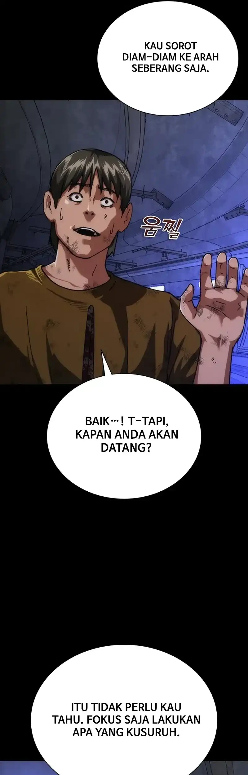 Zombie Apocalypse 82-08 Chapter 104 - halaman 45