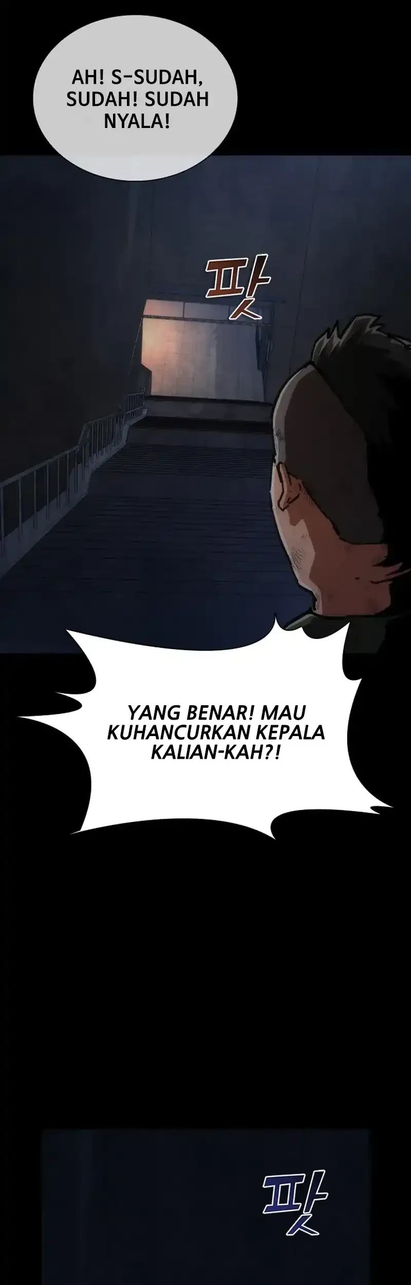 Zombie Apocalypse 82-08 Chapter 104 - halaman 53