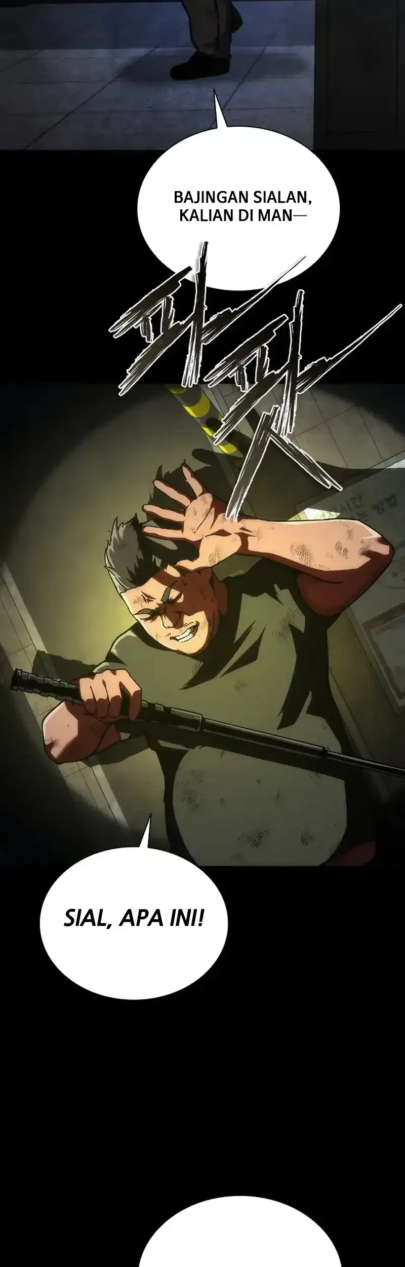 Zombie Apocalypse 82-08 Chapter 104 - halaman 57