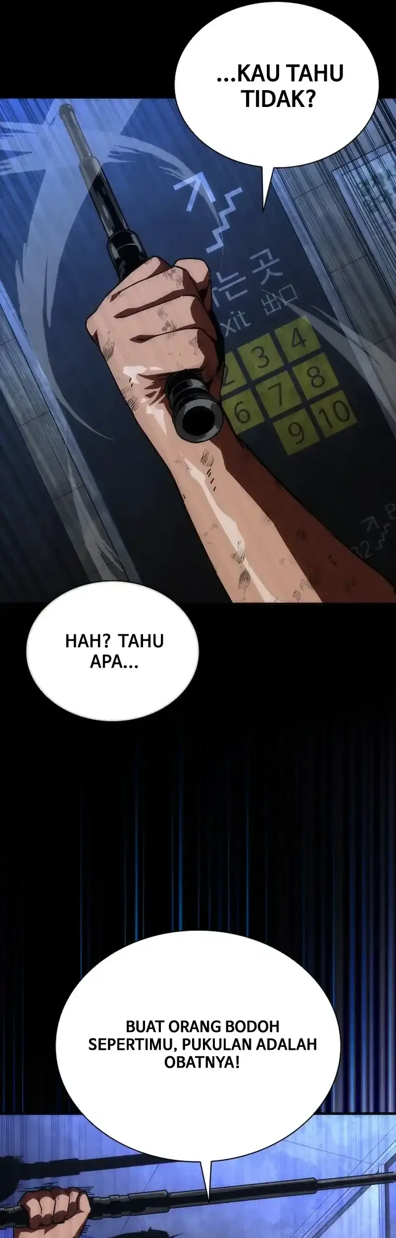 Zombie Apocalypse 82-08 Chapter 104 - halaman 59