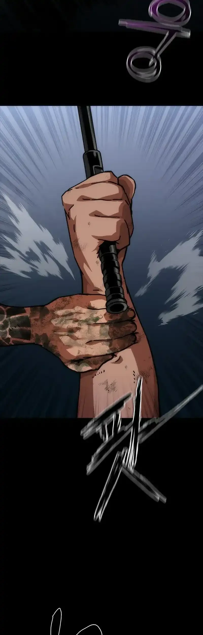 Zombie Apocalypse 82-08 Chapter 104 - halaman 61