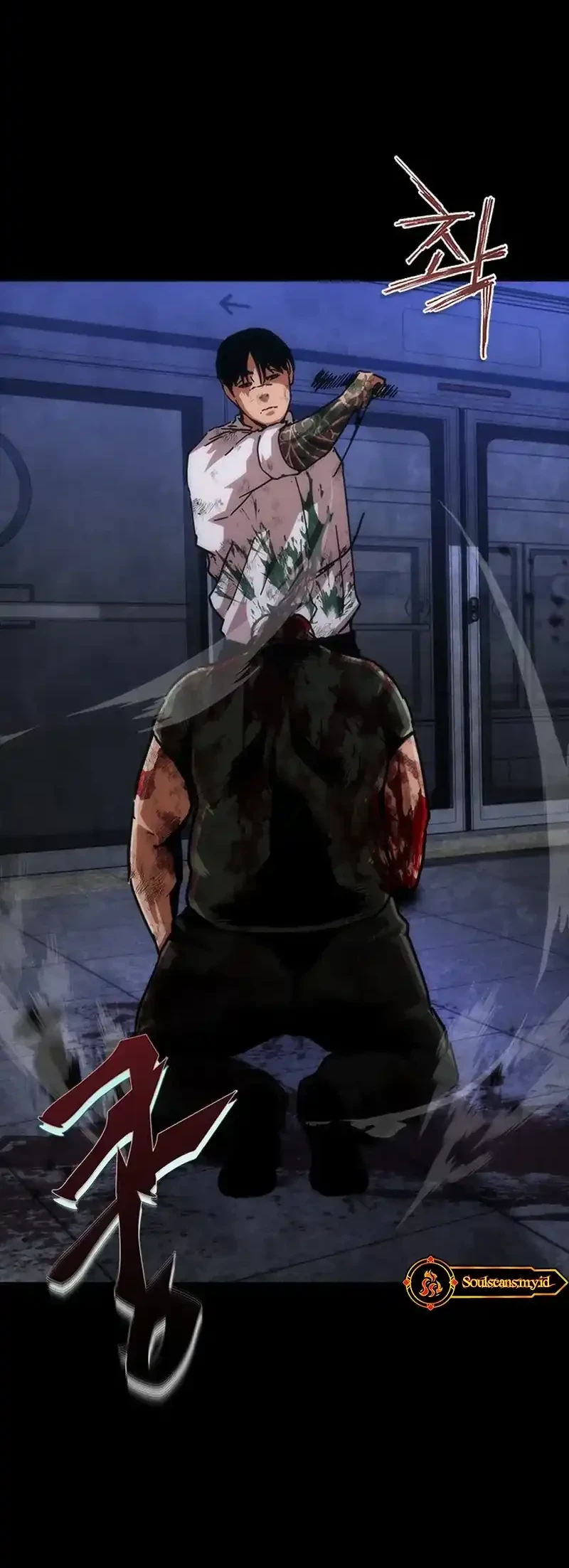 Zombie Apocalypse 82-08 Chapter 104 - halaman 68