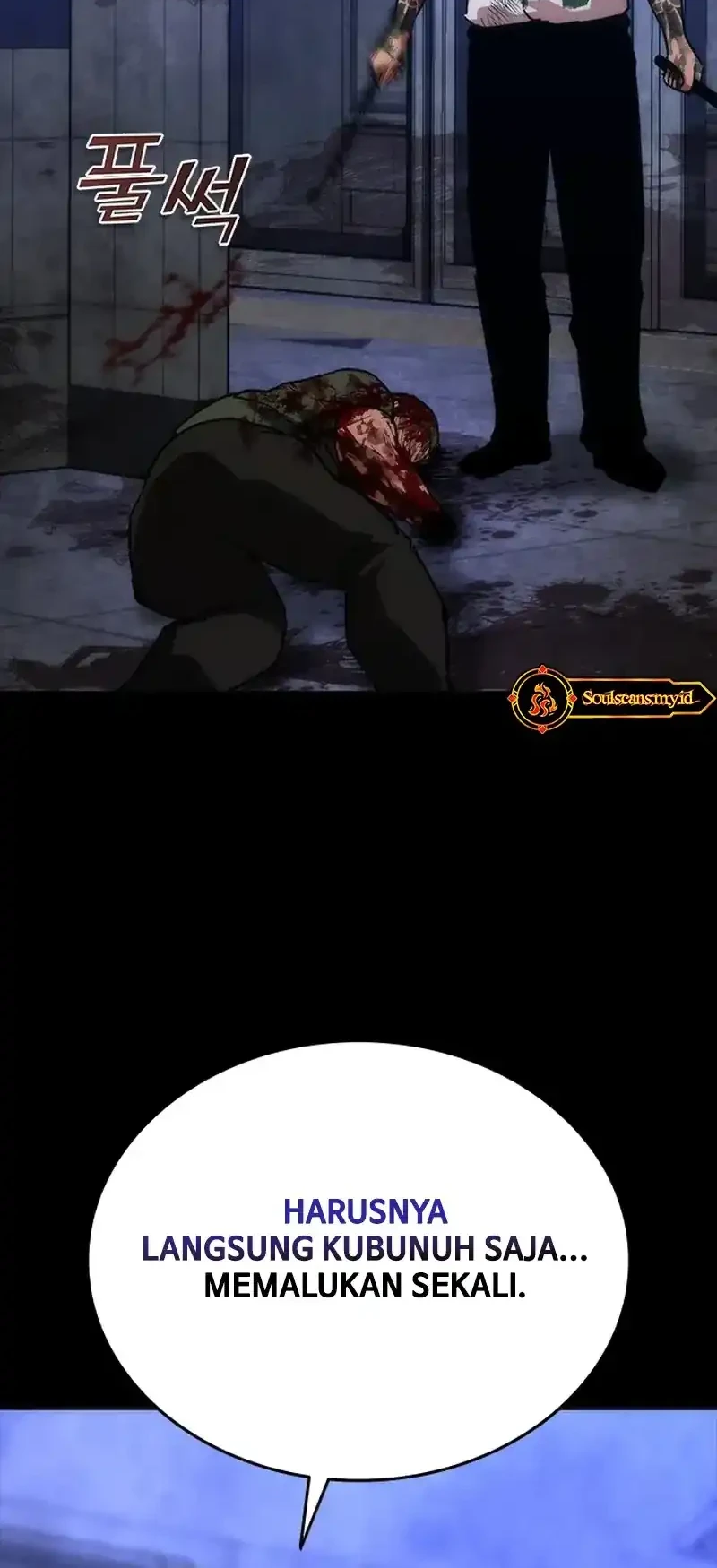 Zombie Apocalypse 82-08 Chapter 104 - halaman 70