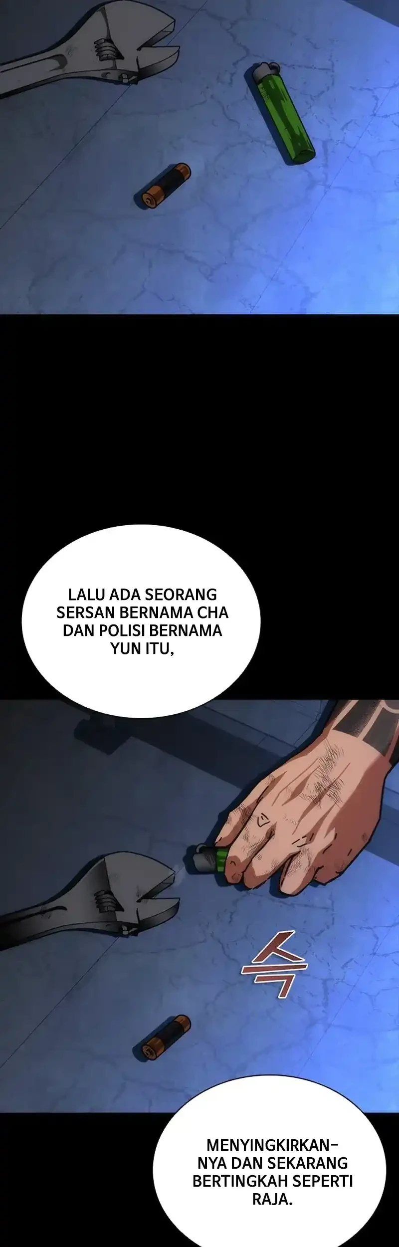 Zombie Apocalypse 82-08 Chapter 104 - halaman 9