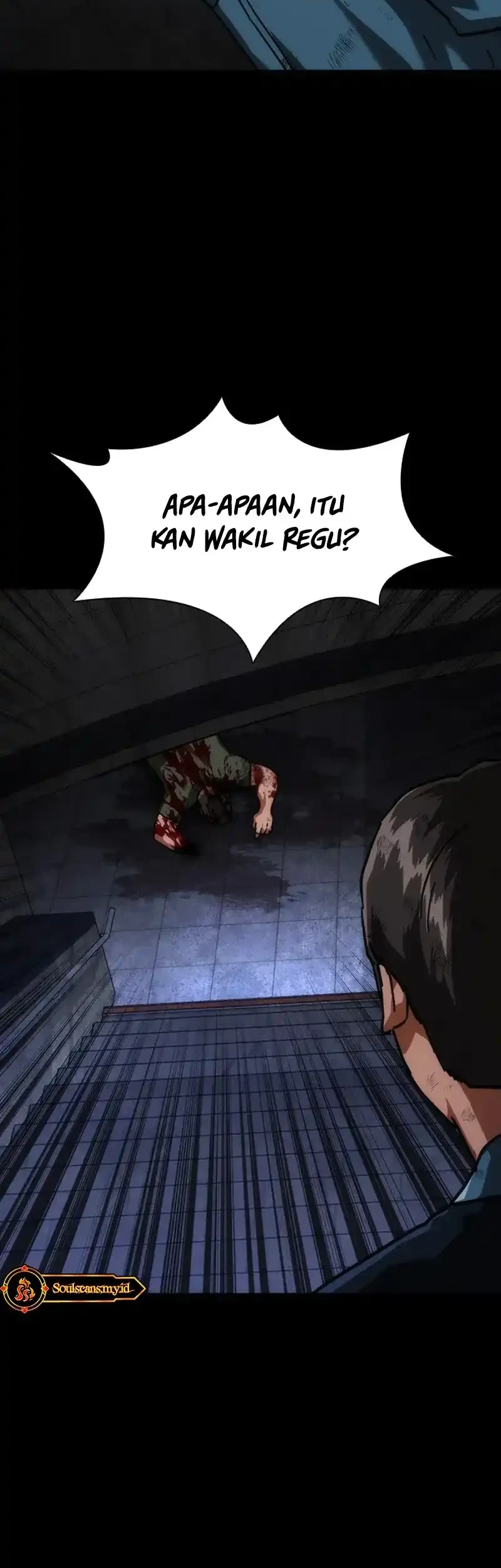 Zombie Apocalypse 82-08 Chapter 105 - halaman 11