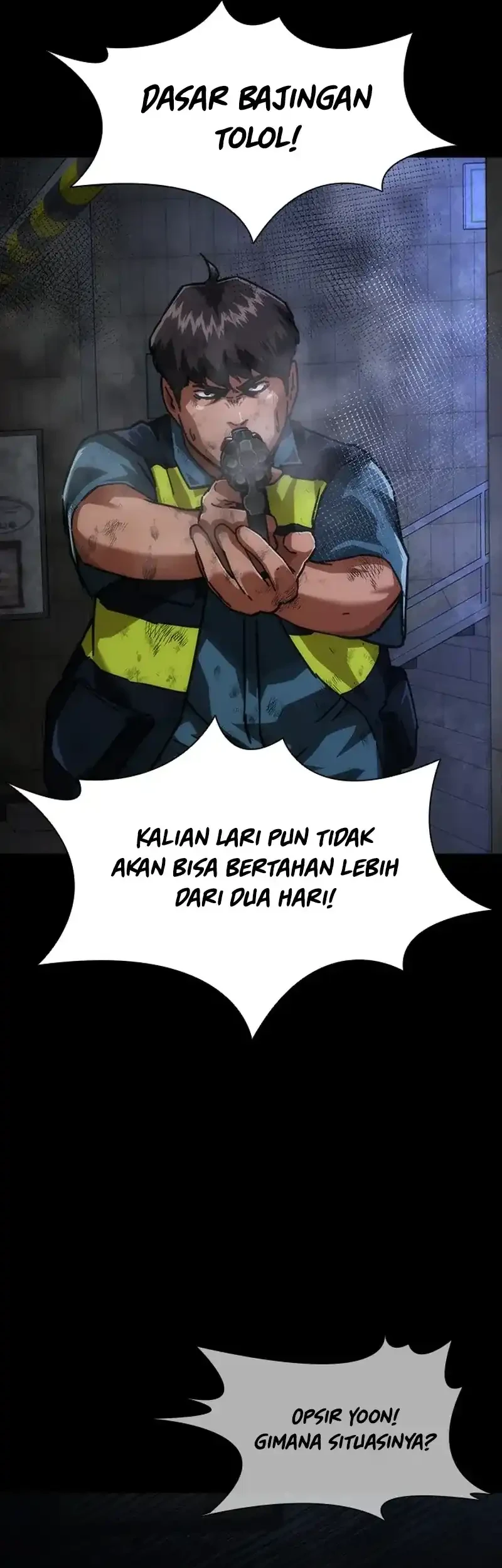Zombie Apocalypse 82-08 Chapter 105 - halaman 16