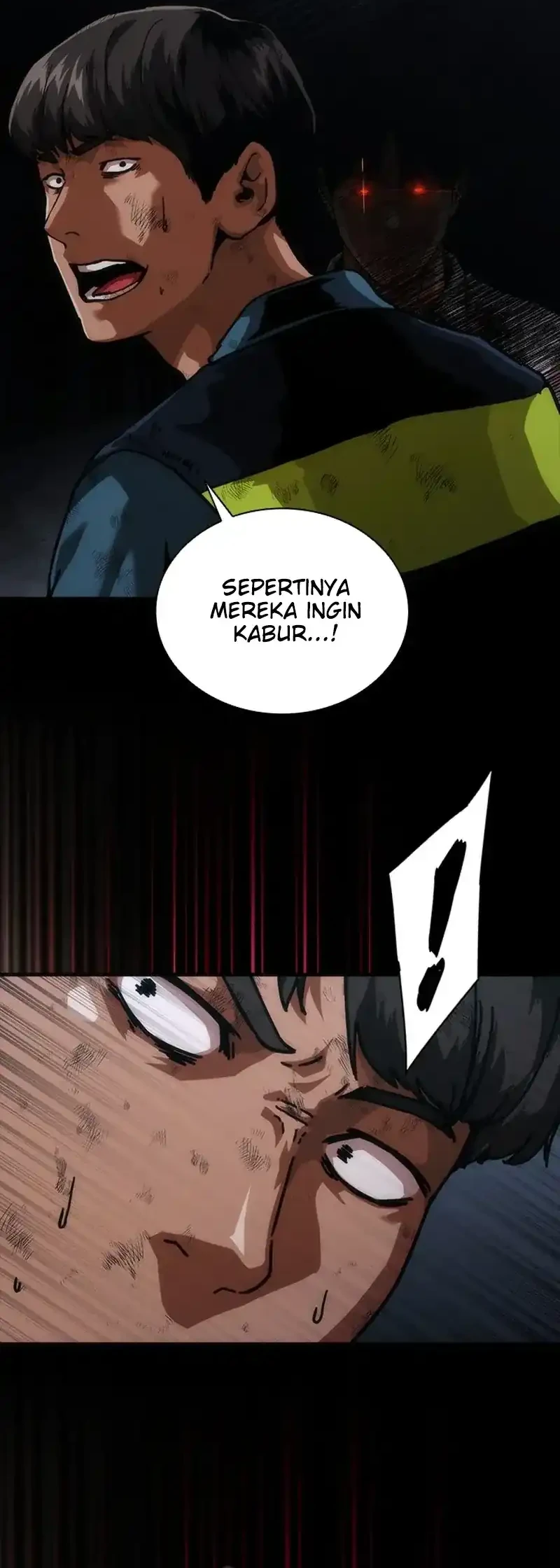 Zombie Apocalypse 82-08 Chapter 105 - halaman 17
