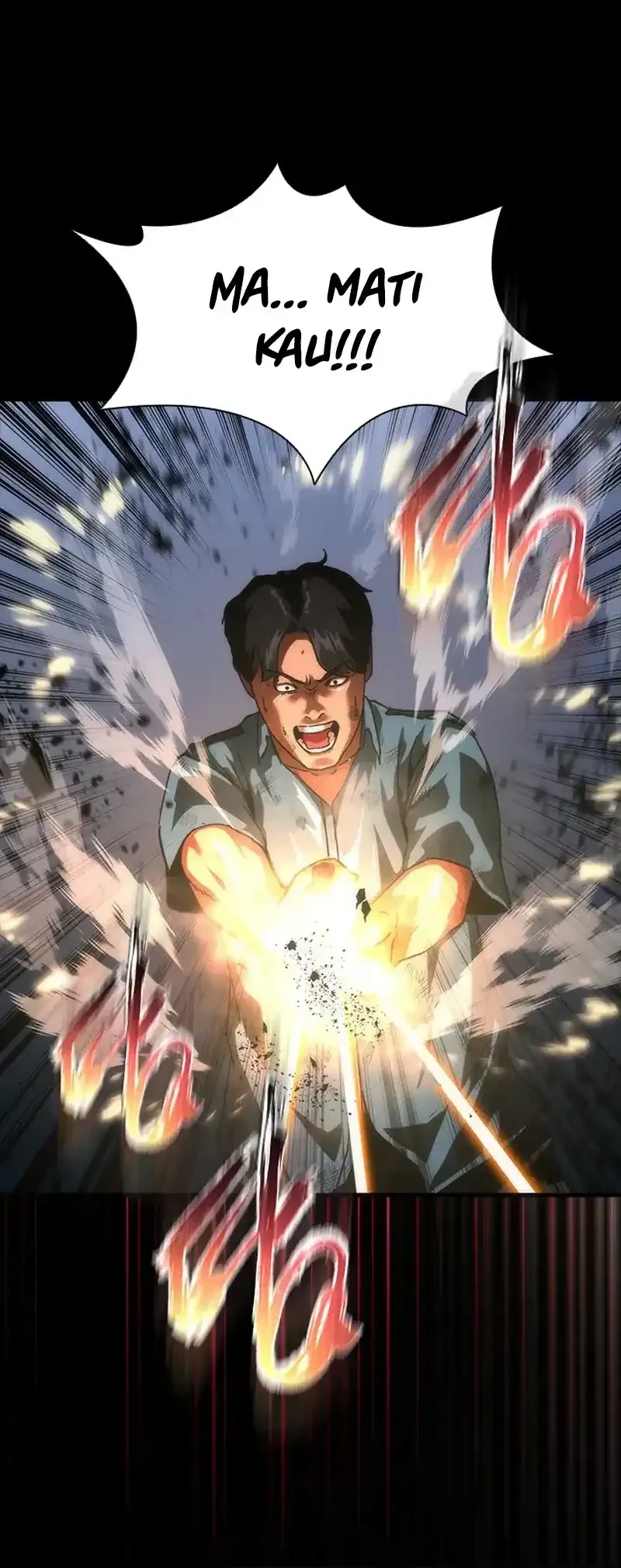 Zombie Apocalypse 82-08 Chapter 105 - halaman 21