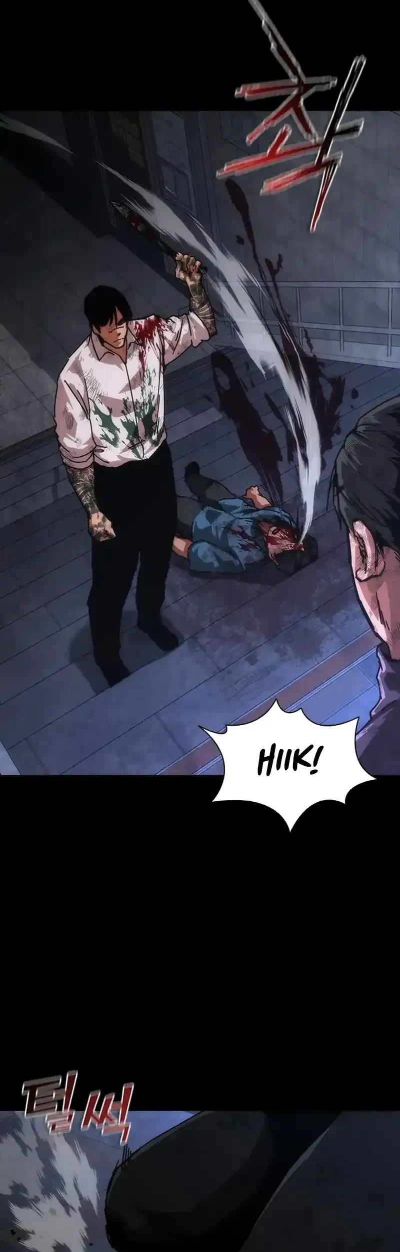 Zombie Apocalypse 82-08 Chapter 105 - halaman 28