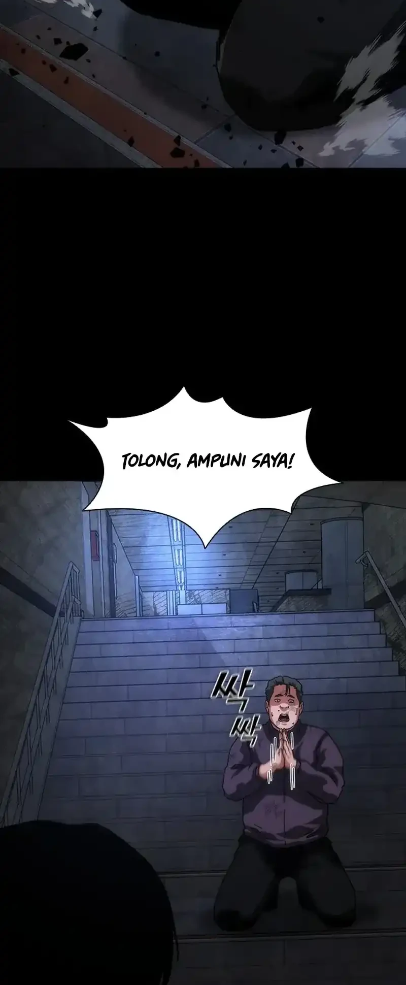 Zombie Apocalypse 82-08 Chapter 105 - halaman 29