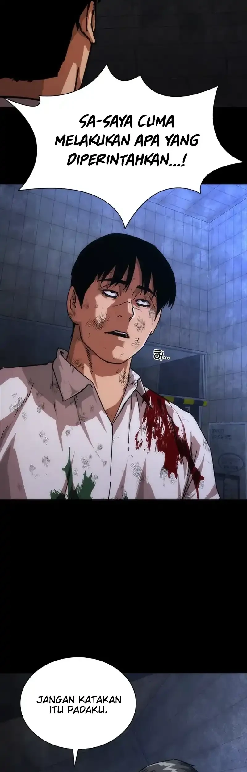 Zombie Apocalypse 82-08 Chapter 105 - halaman 30