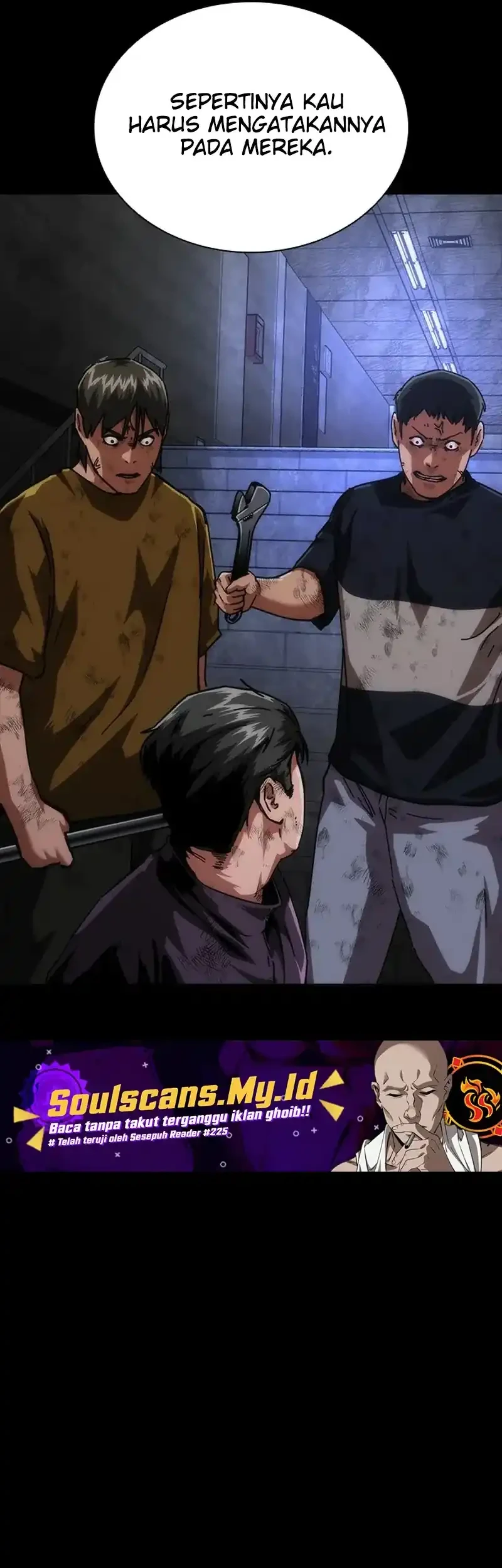 Zombie Apocalypse 82-08 Chapter 105 - halaman 32