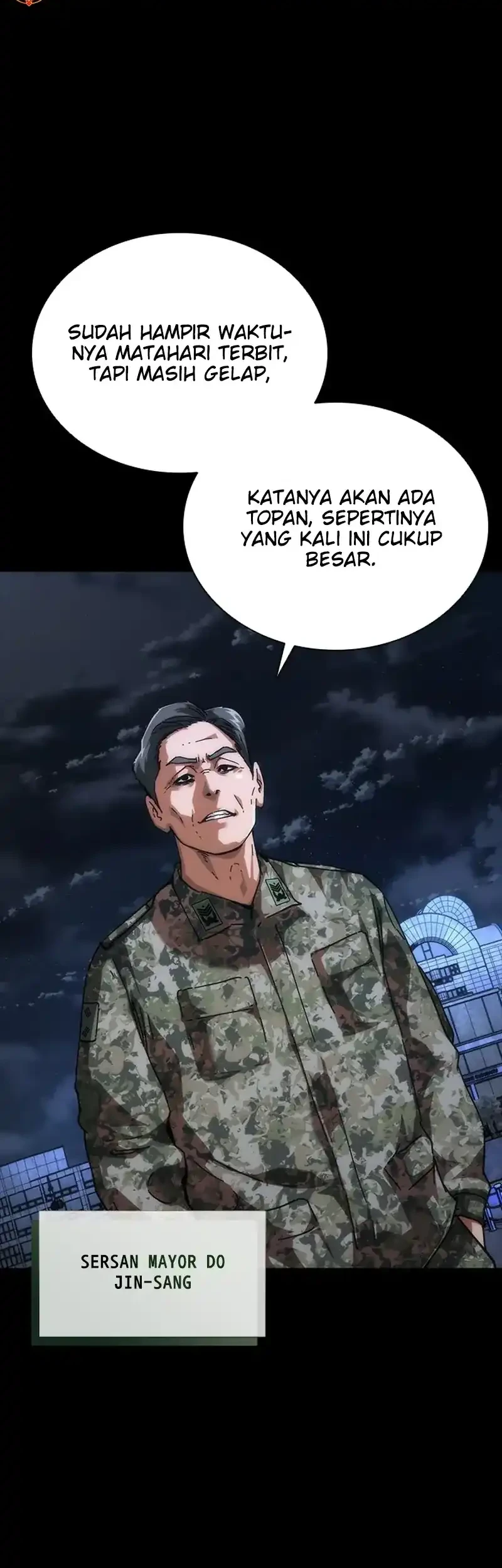 Zombie Apocalypse 82-08 Chapter 105 - halaman 35