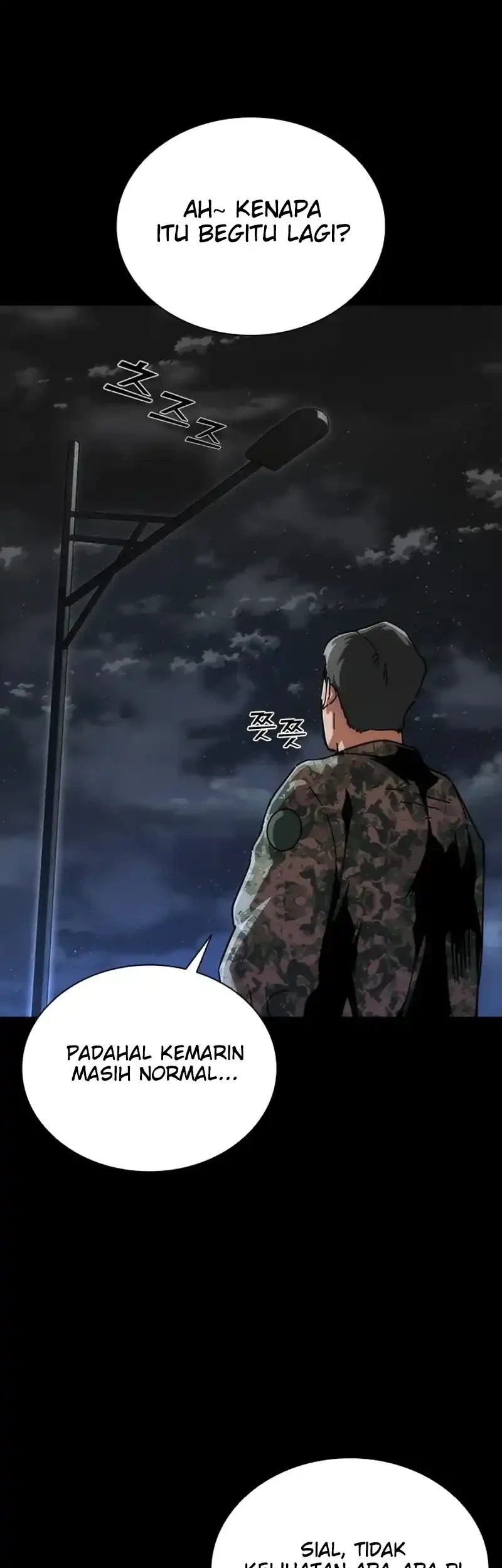 Zombie Apocalypse 82-08 Chapter 105 - halaman 36