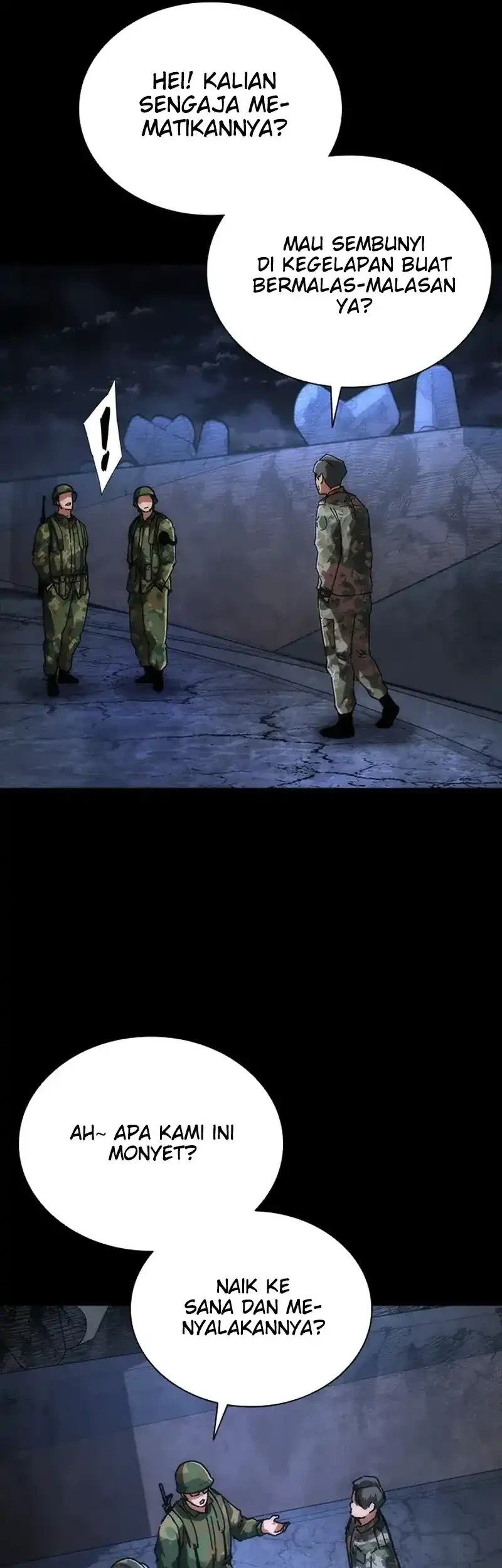 Zombie Apocalypse 82-08 Chapter 105 - halaman 38