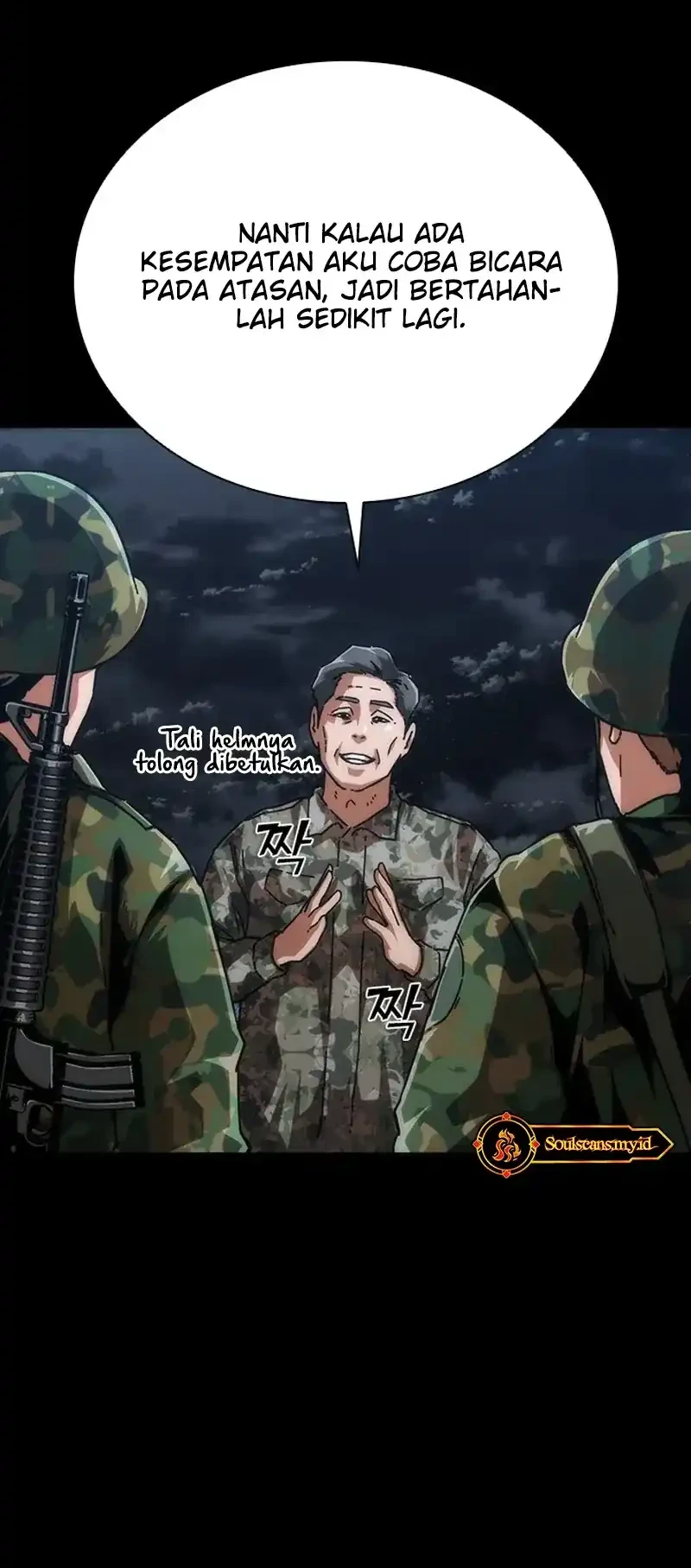 Zombie Apocalypse 82-08 Chapter 105 - halaman 43