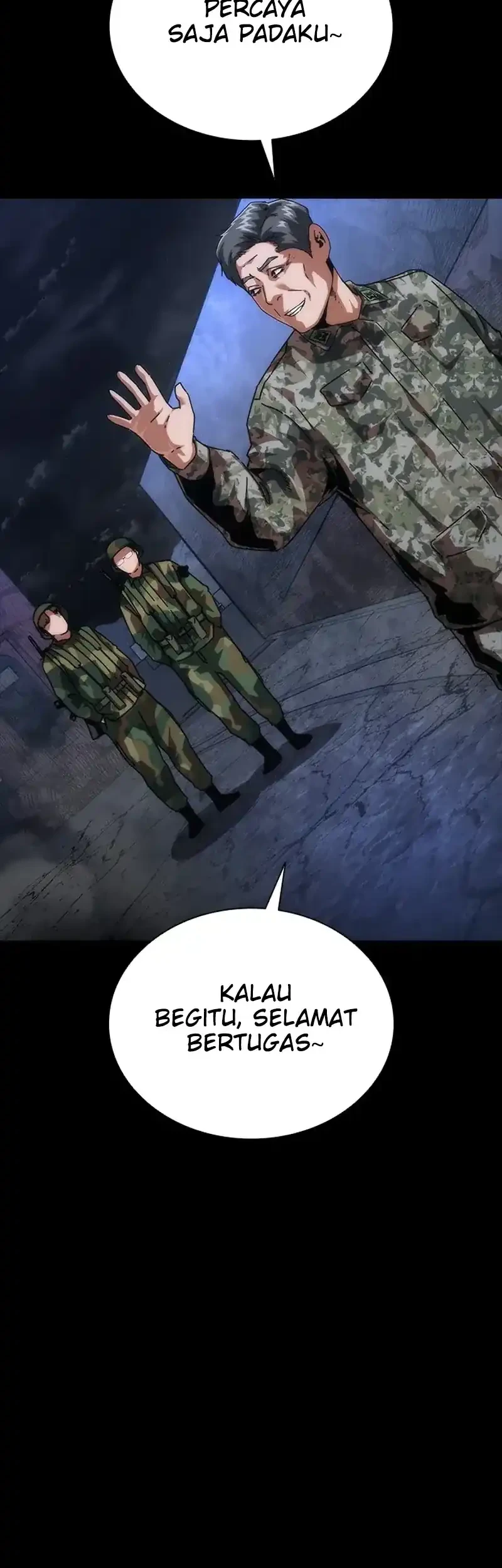 Zombie Apocalypse 82-08 Chapter 105 - halaman 45