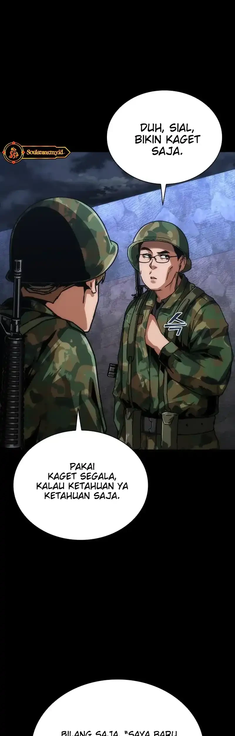 Zombie Apocalypse 82-08 Chapter 105 - halaman 46