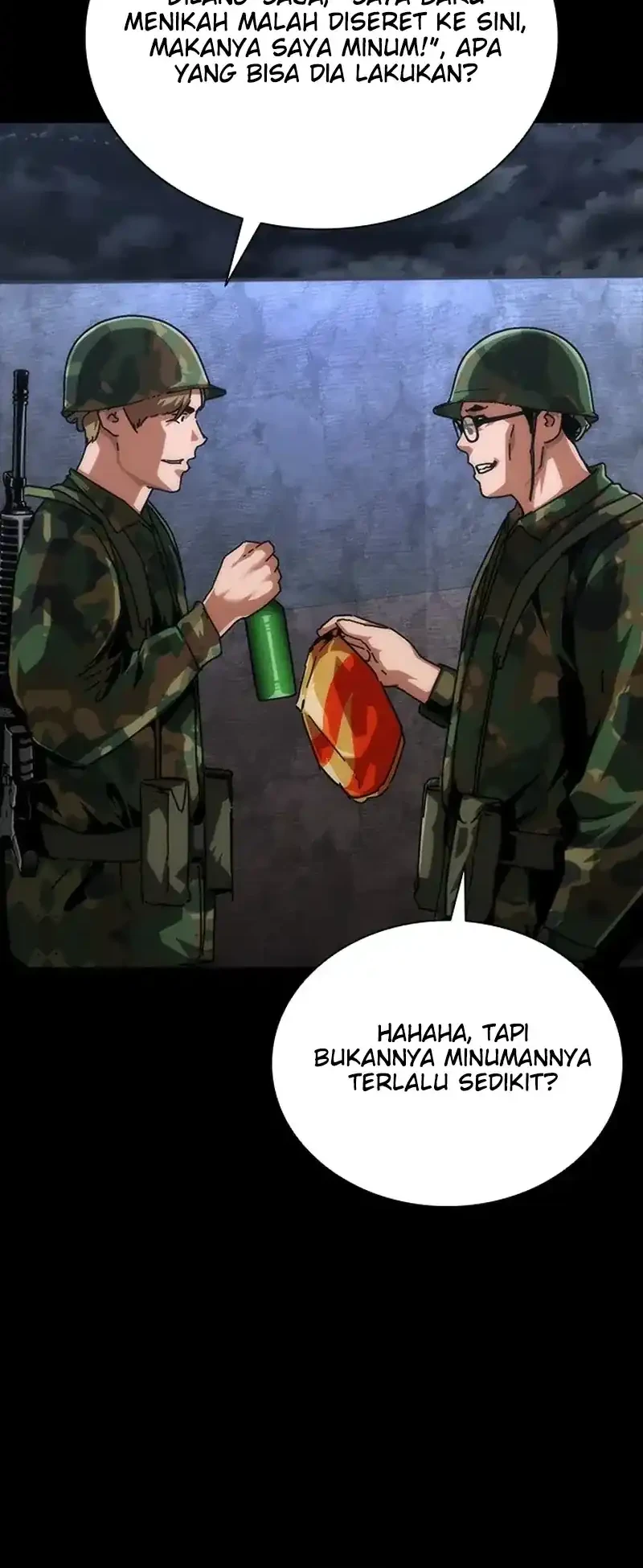 Zombie Apocalypse 82-08 Chapter 105 - halaman 47