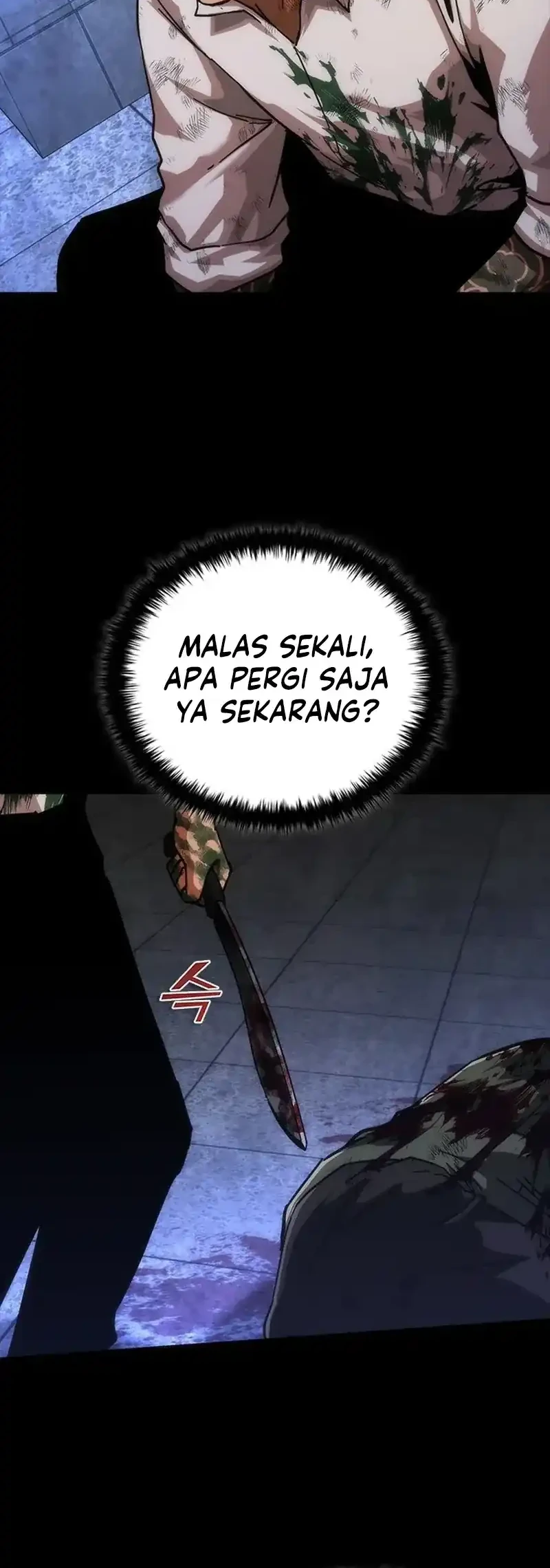 Zombie Apocalypse 82-08 Chapter 105 - halaman 5