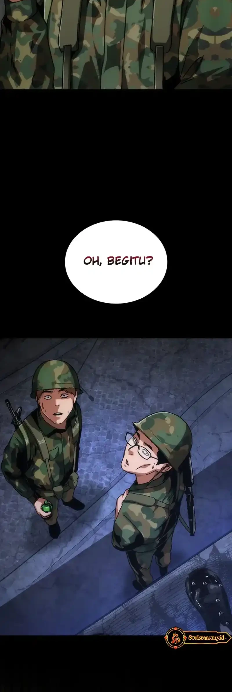 Zombie Apocalypse 82-08 Chapter 105 - halaman 51
