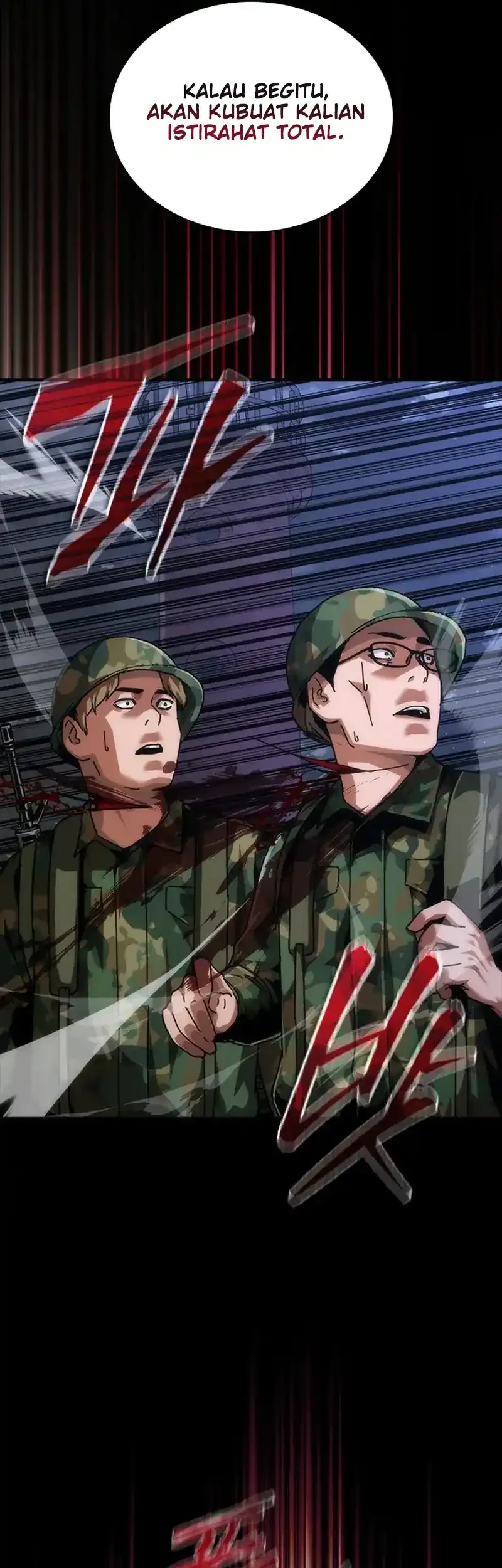 Zombie Apocalypse 82-08 Chapter 105 - halaman 52