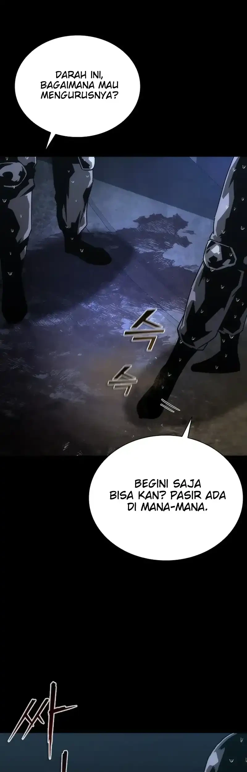 Zombie Apocalypse 82-08 Chapter 105 - halaman 56