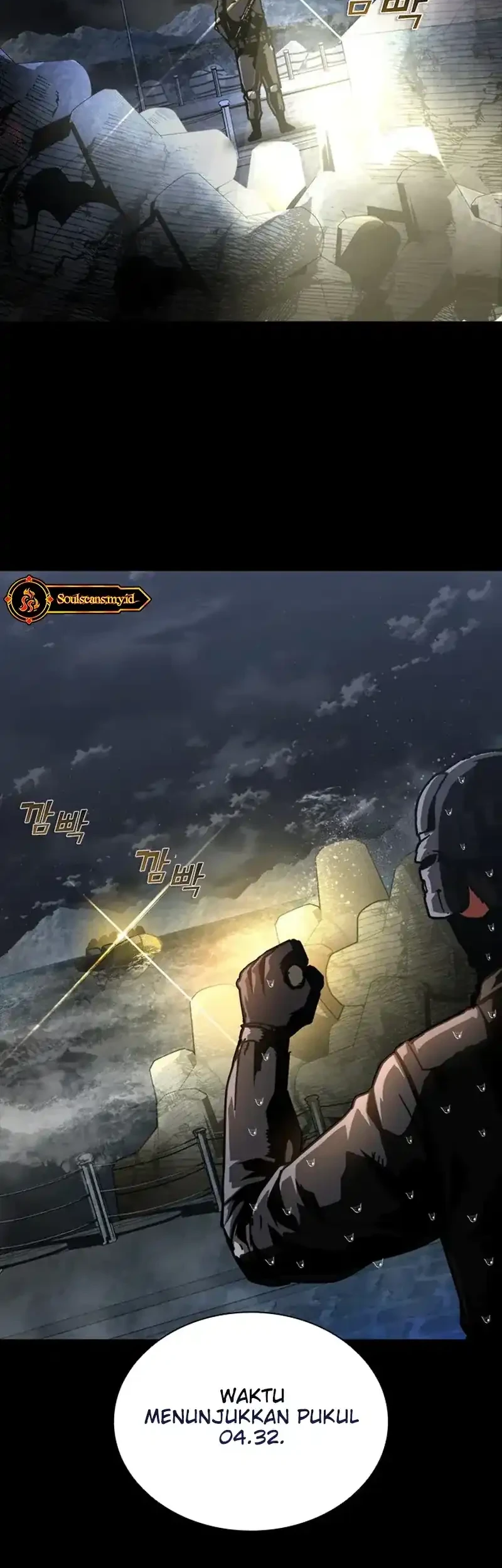 Zombie Apocalypse 82-08 Chapter 105 - halaman 59