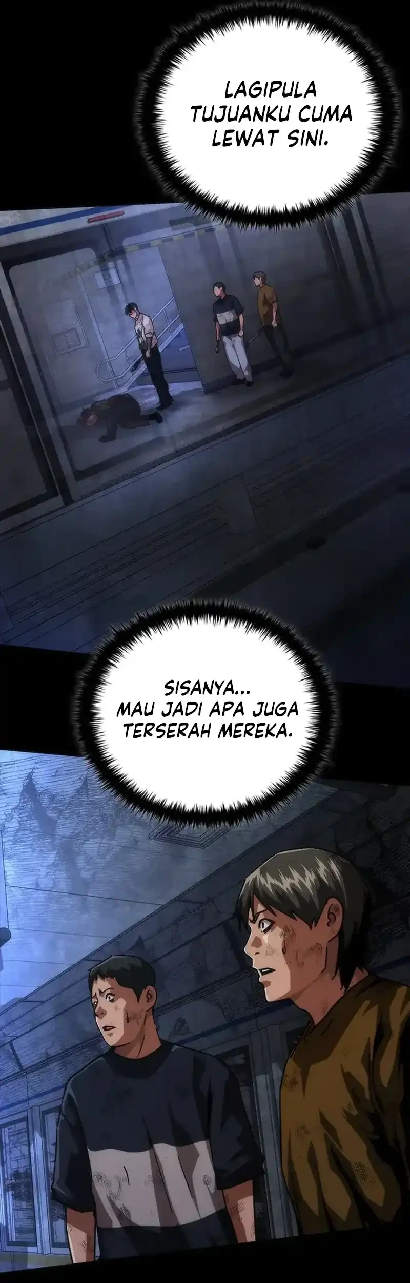 Zombie Apocalypse 82-08 Chapter 105 - halaman 6