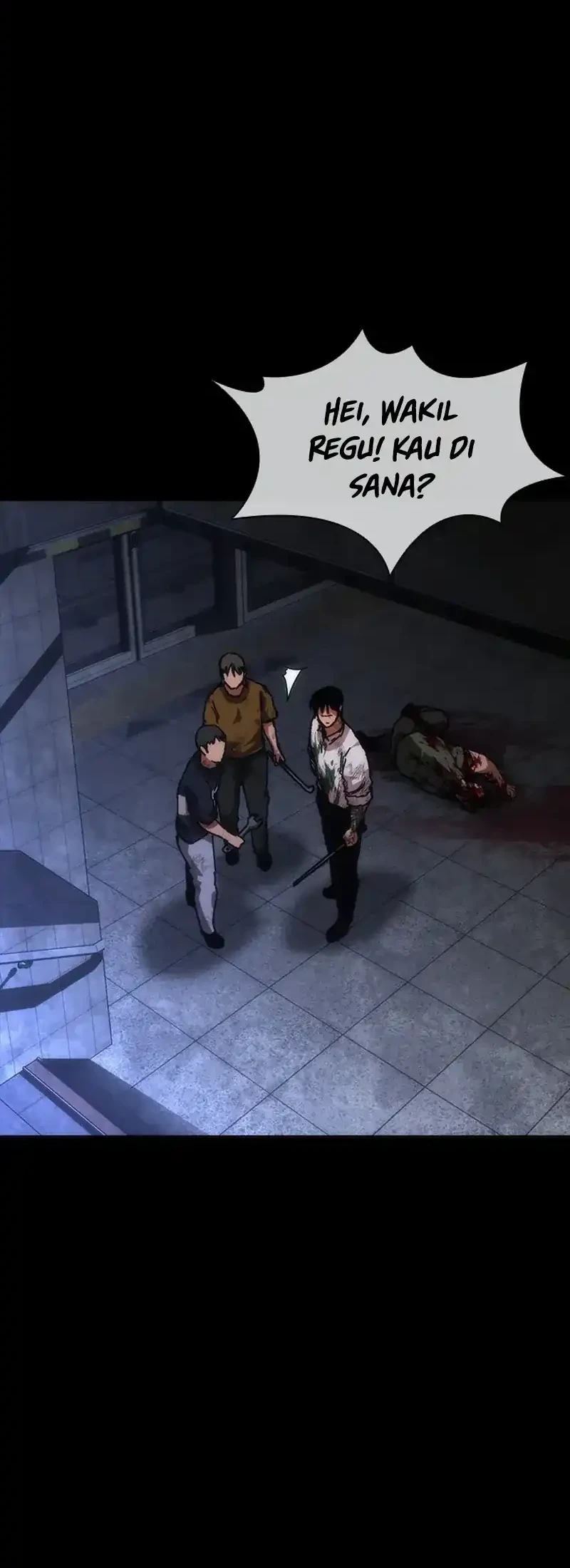 Zombie Apocalypse 82-08 Chapter 105 - halaman 7