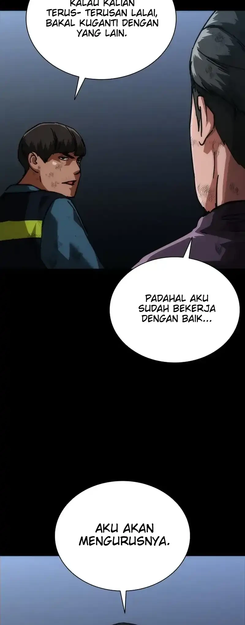 Zombie Apocalypse 82-08 Chapter 105 - halaman 9